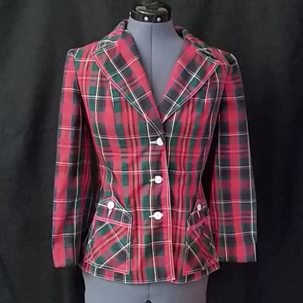 Vintage classic blazer from Villager sz s/m
